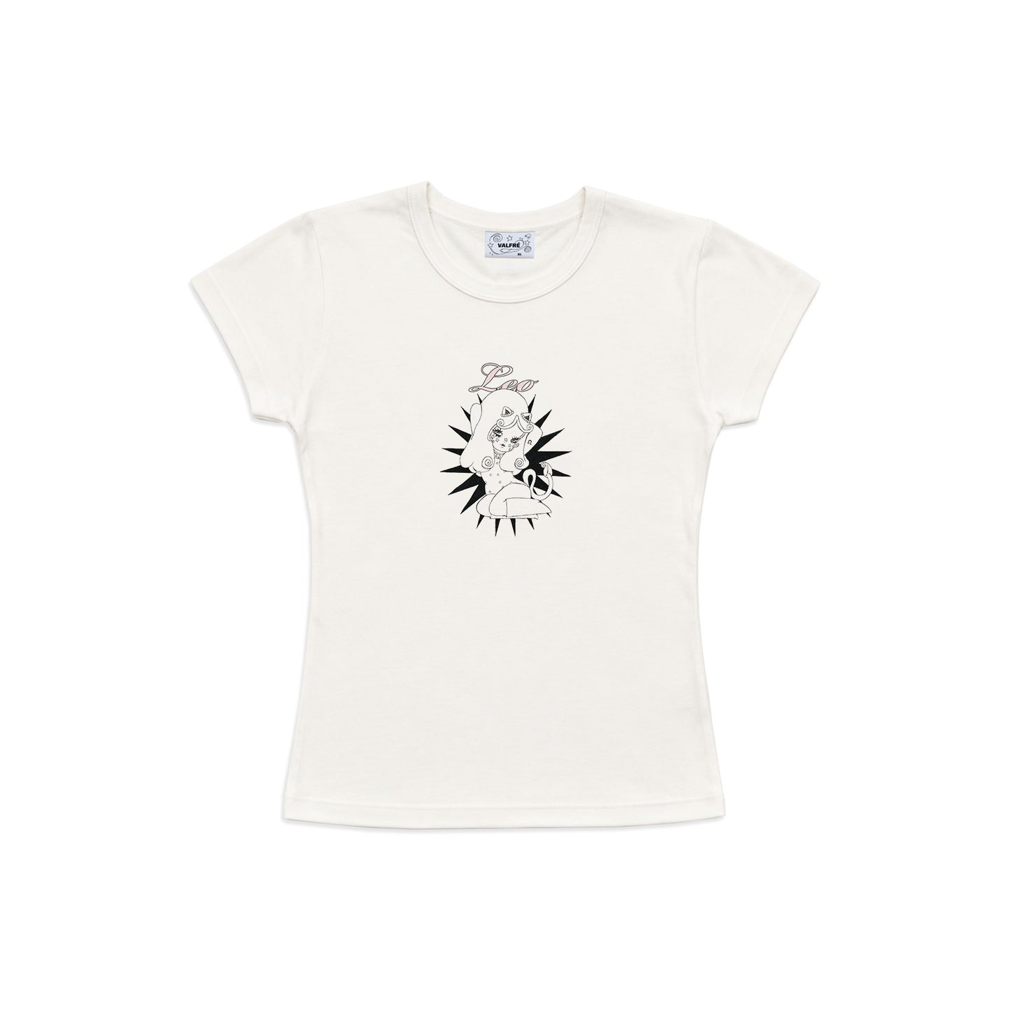 Cósmica Leo Tee