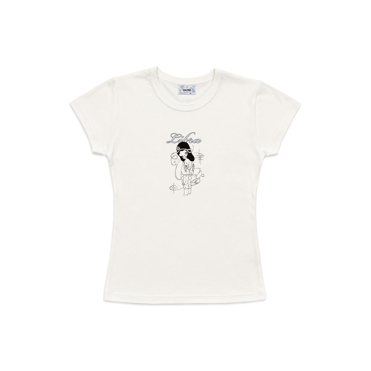 Cósmica Libra Tee