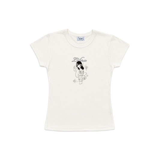 Cósmica Libra Tee