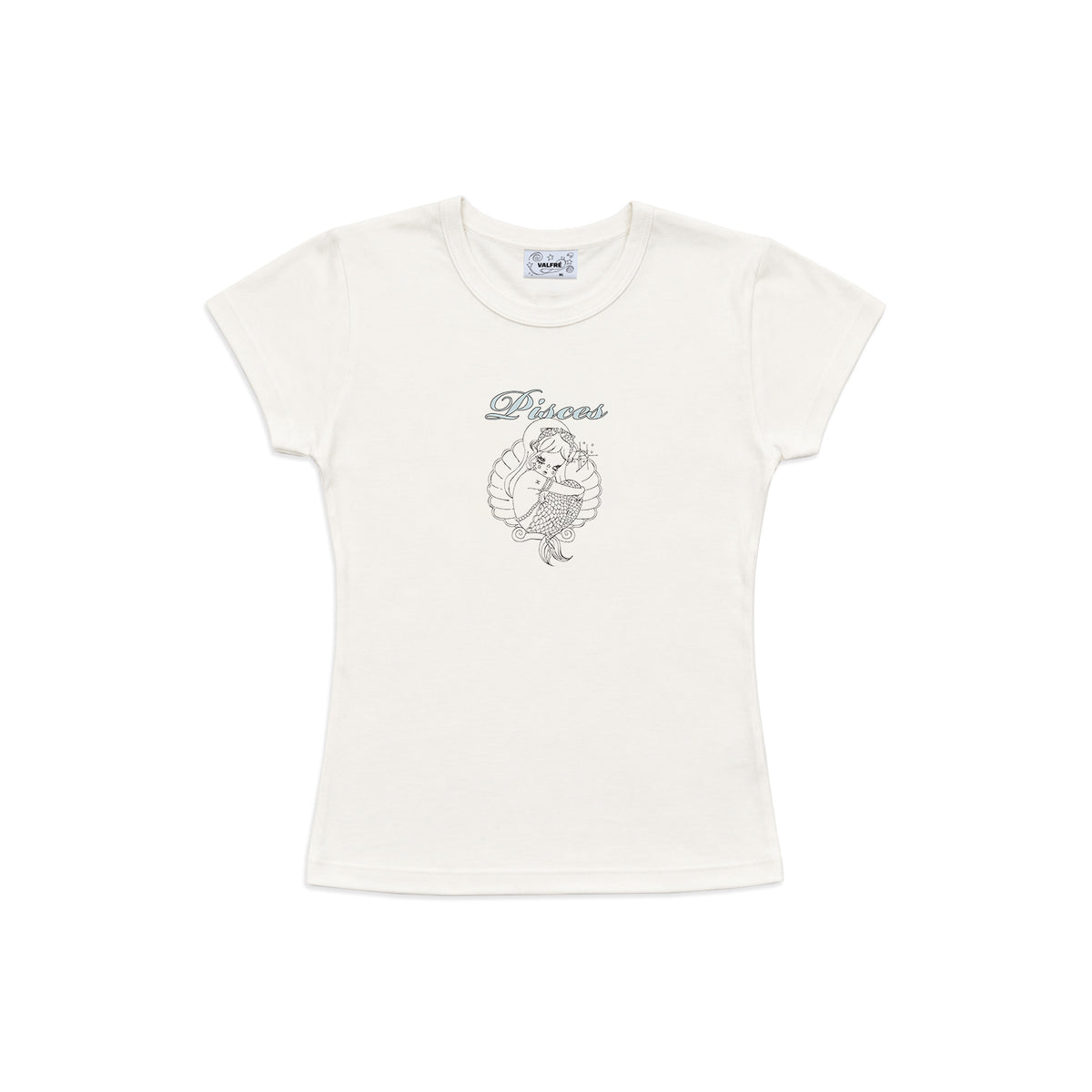 Cósmica Pisces Tee