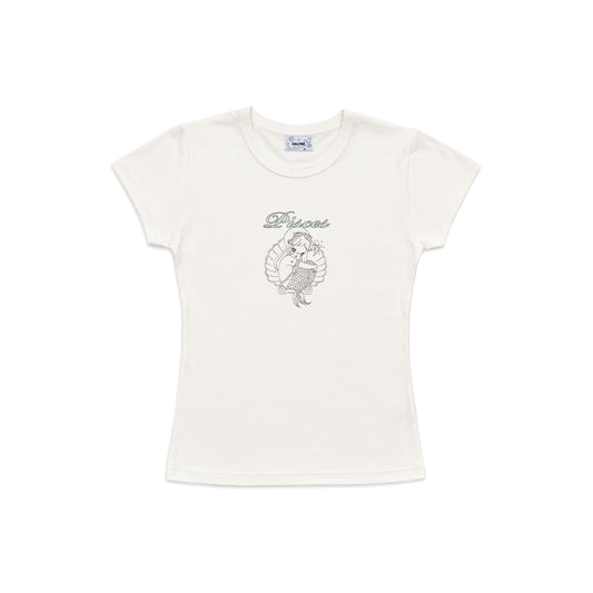 Cósmica Pisces Tee