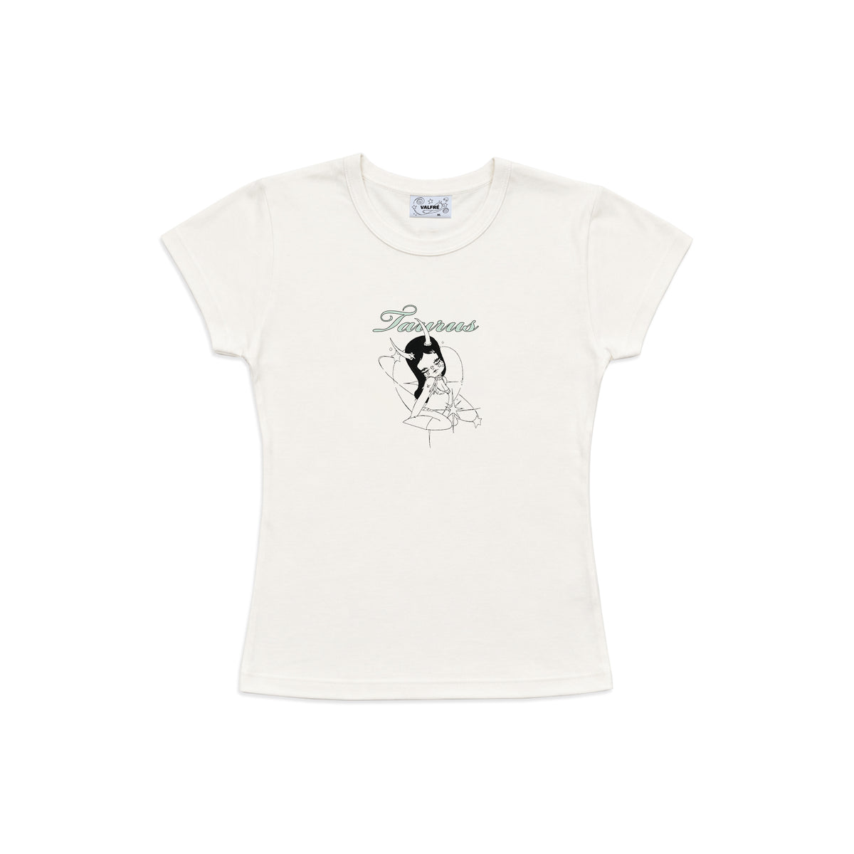 Cósmica Taurus Tee
