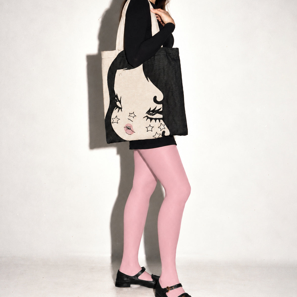 Infinito Woven Tote