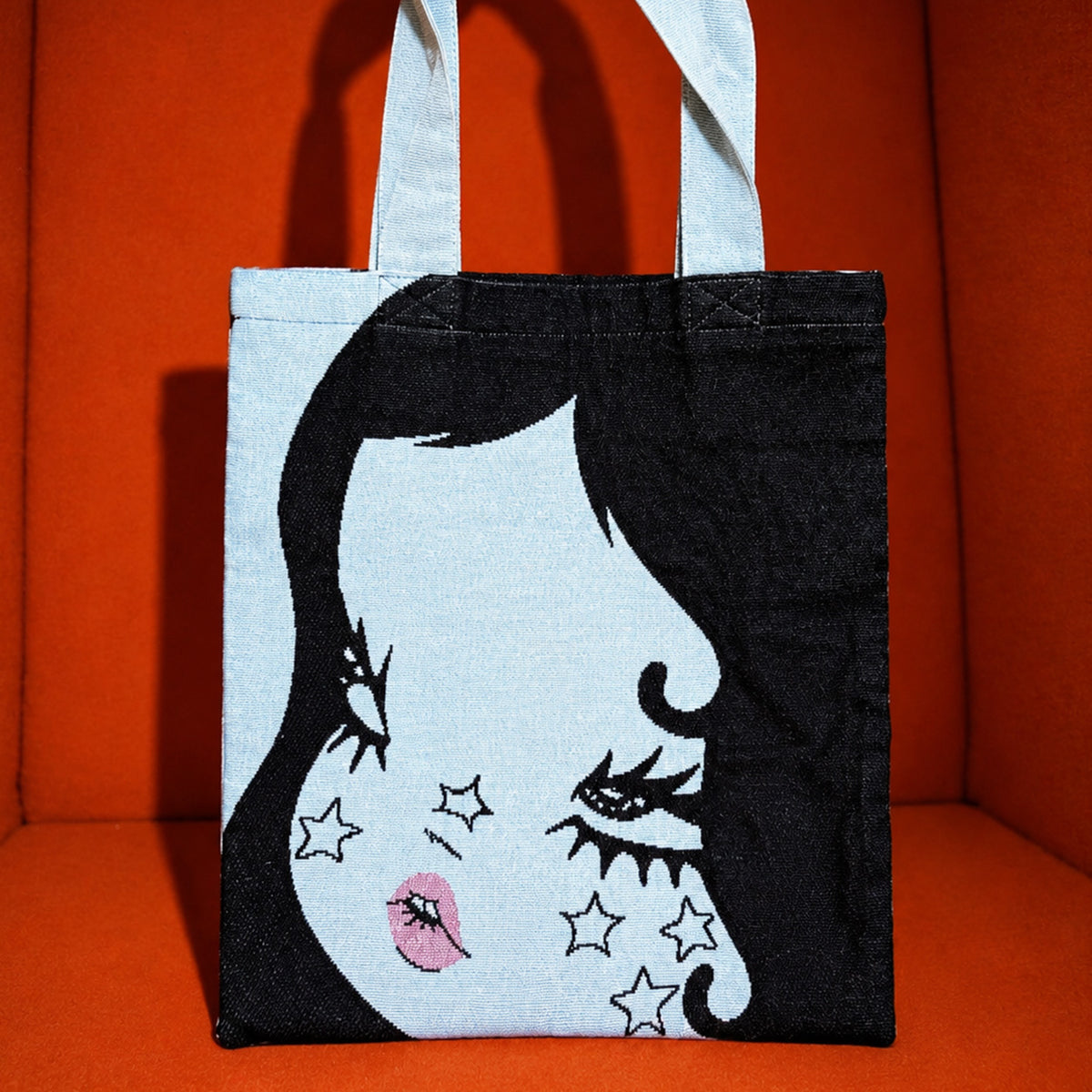 Infinito Woven Tote