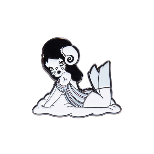 Cósmica Aries Pin