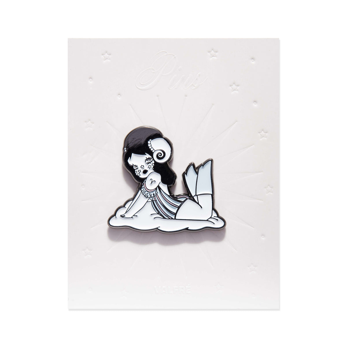 Cósmica Aries Pin