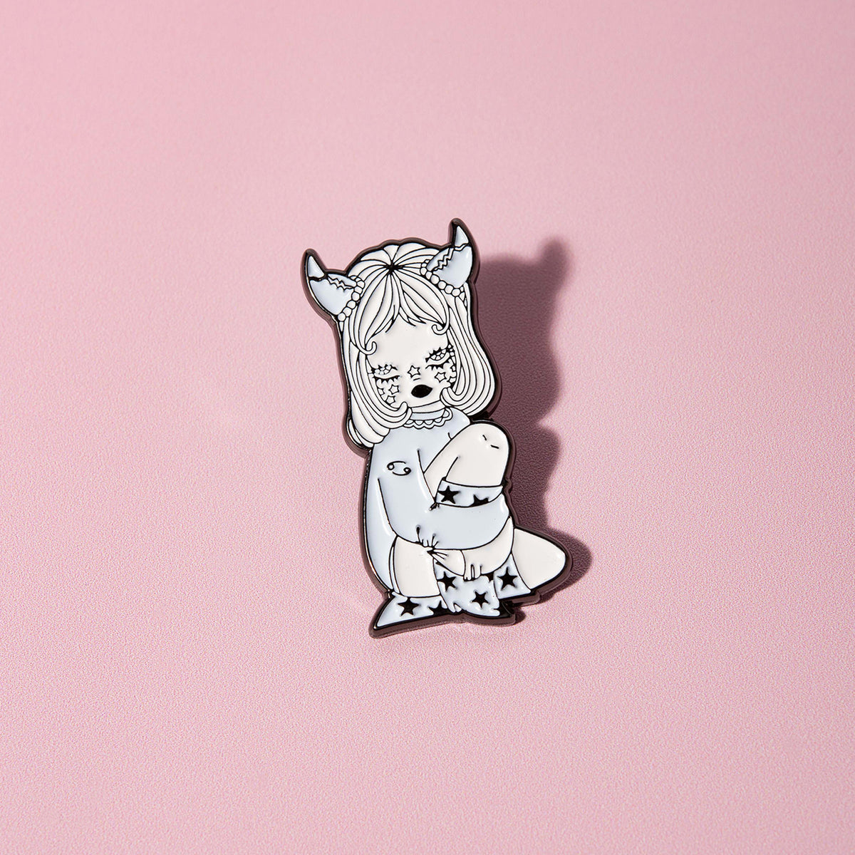 Cósmica Cancer Pin