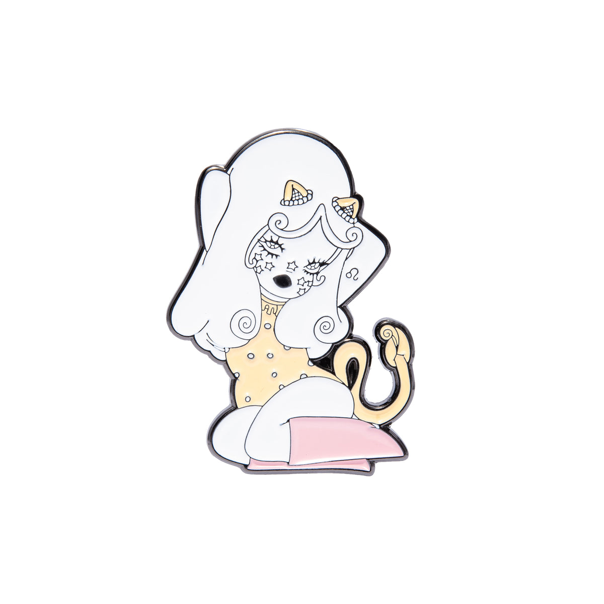 Cósmica Leo Pin