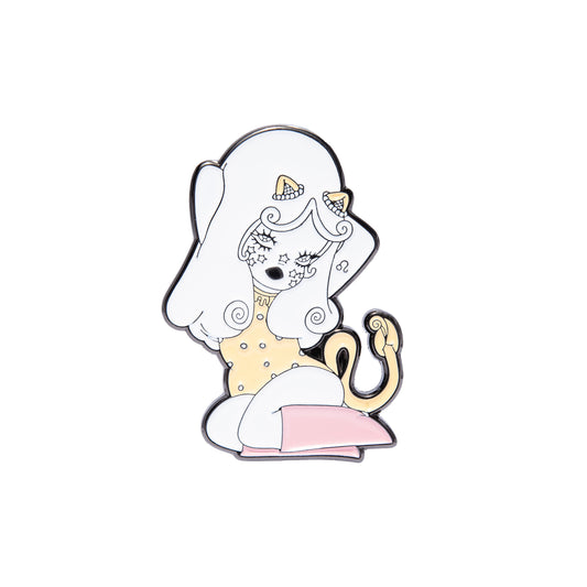 Cósmica Leo Pin