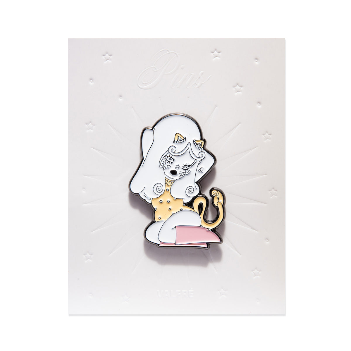 Cósmica Leo Pin