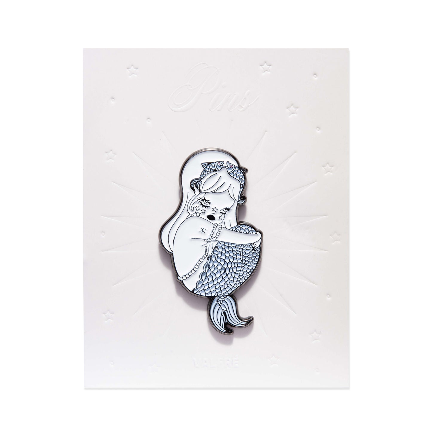 Cósmica Pisces Pin