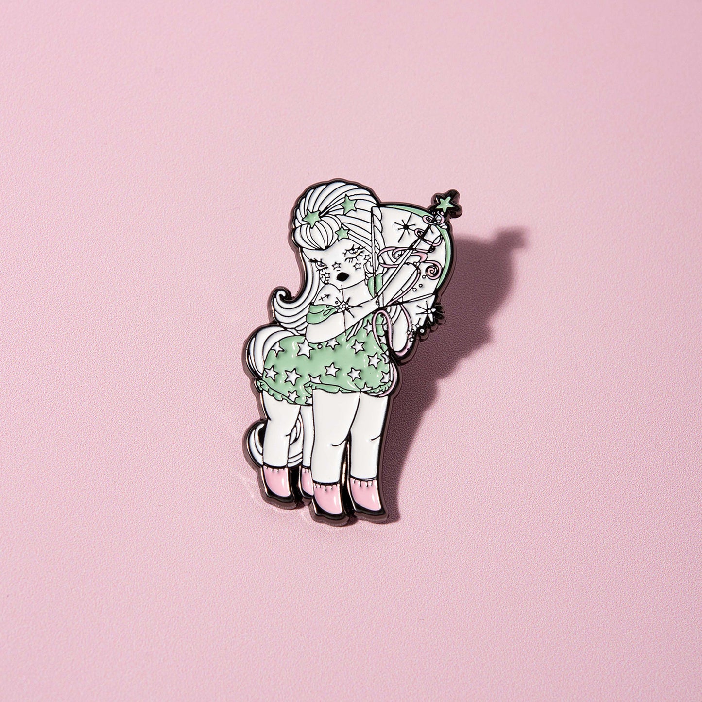 Cósmica Sagittarius Pin