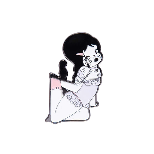 Cósmica Scorpio Pin