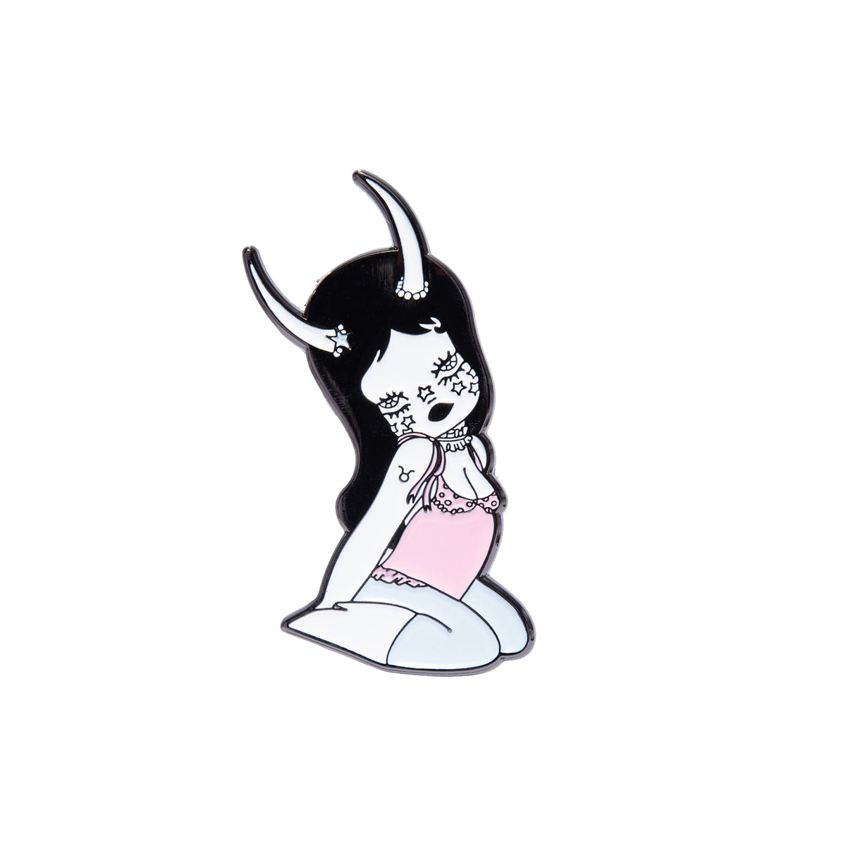 Cósmica Taurus Pin