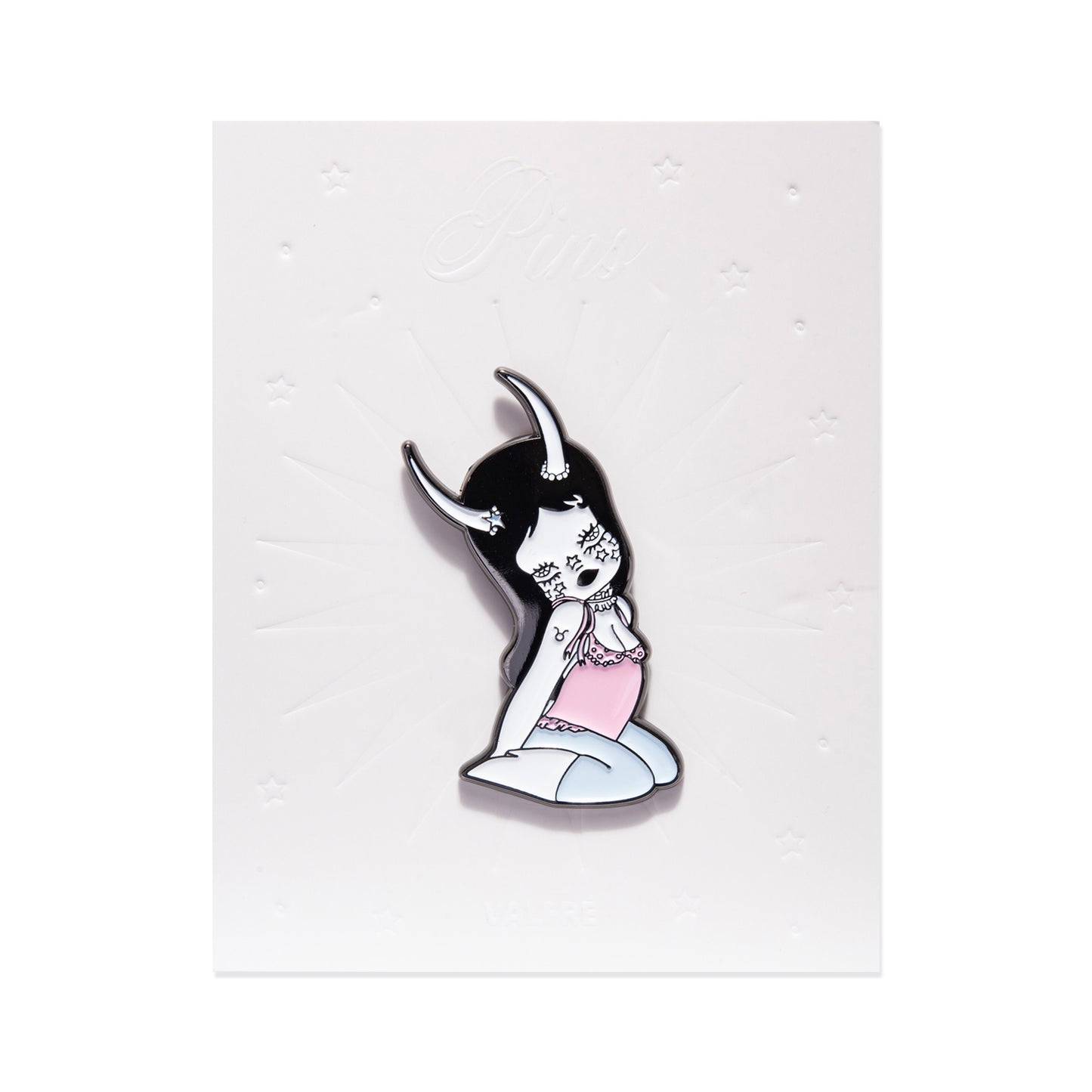 Cósmica Taurus Pin
