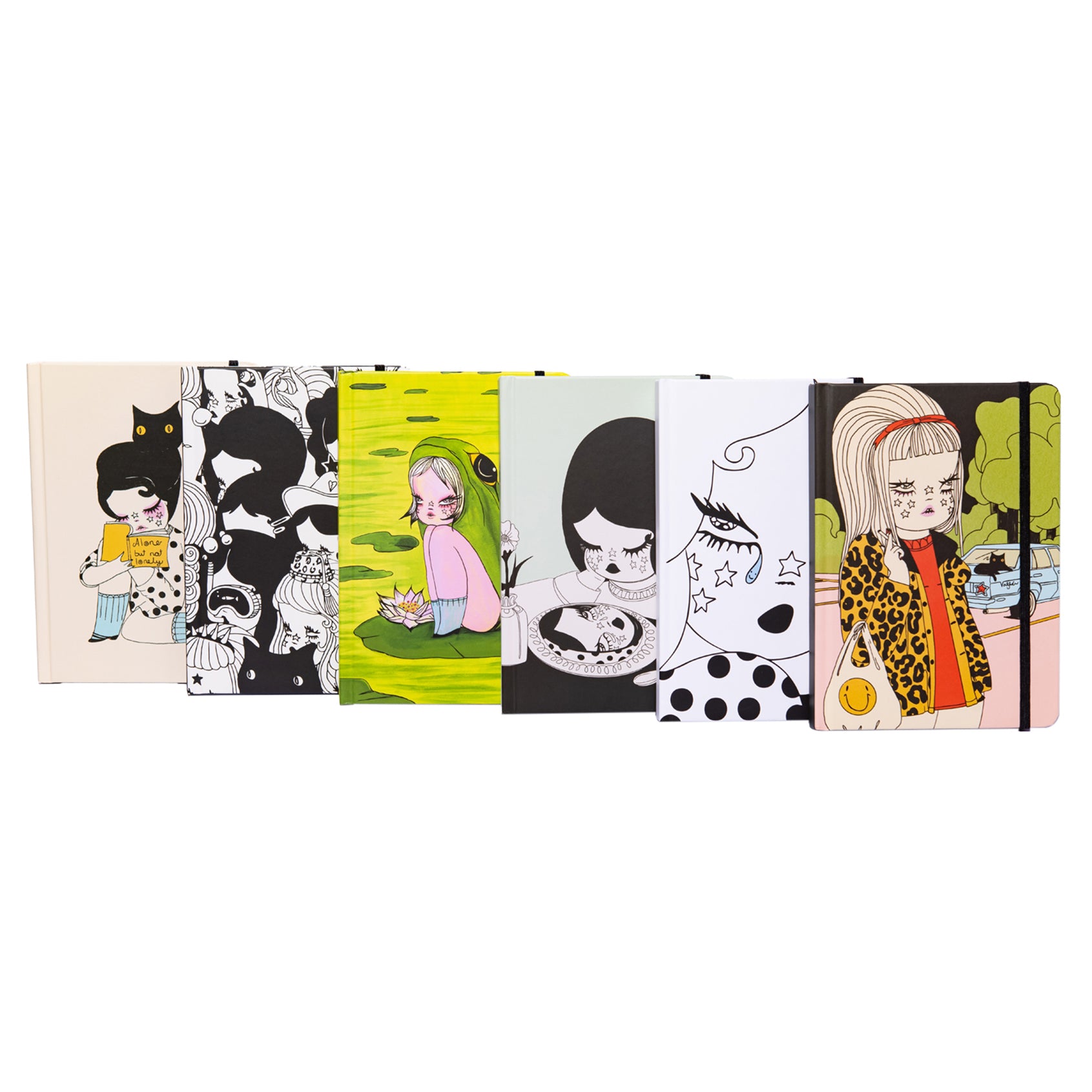 Moshing 2.0 Sketchbook – Valfré